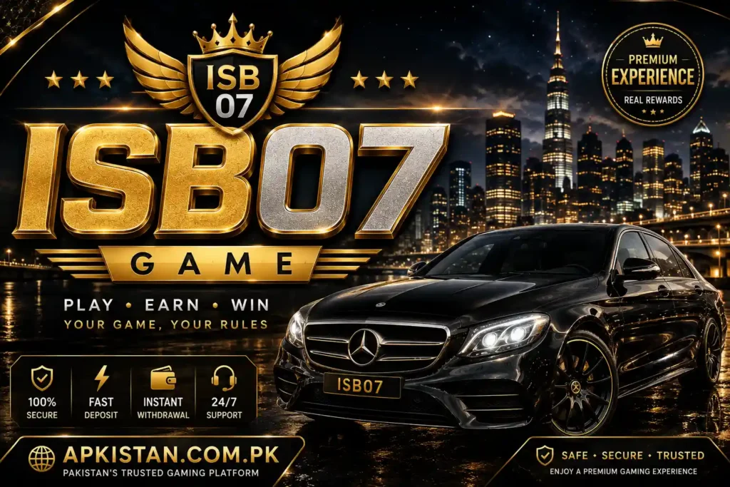 ISB07 Game