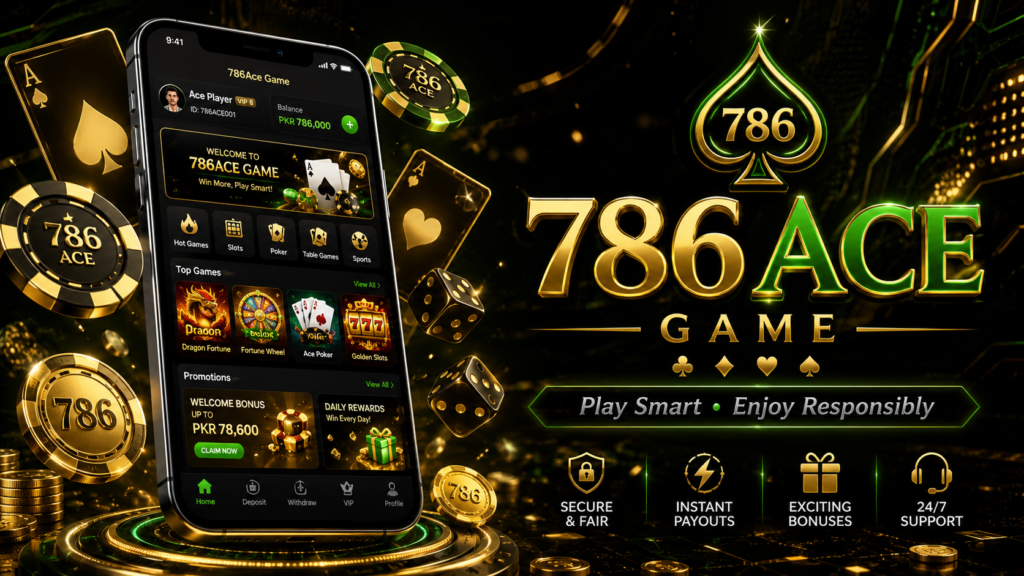 786Ace Game