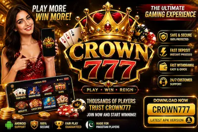 Crown777 Game APK