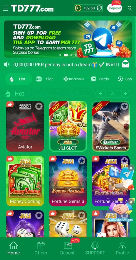 D777 Game