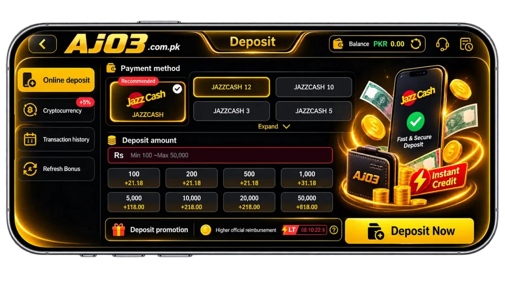 AJ03 Game APK