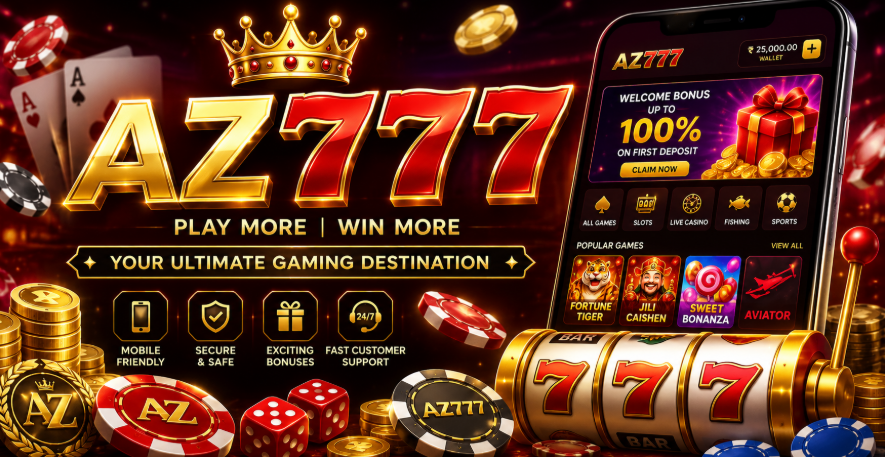 AZ777 Game