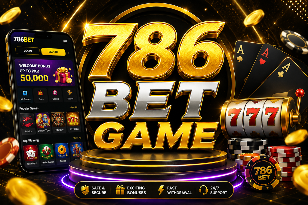 786Bet Game APk