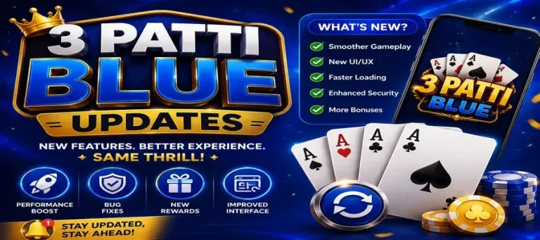 3 Patti Blue APK