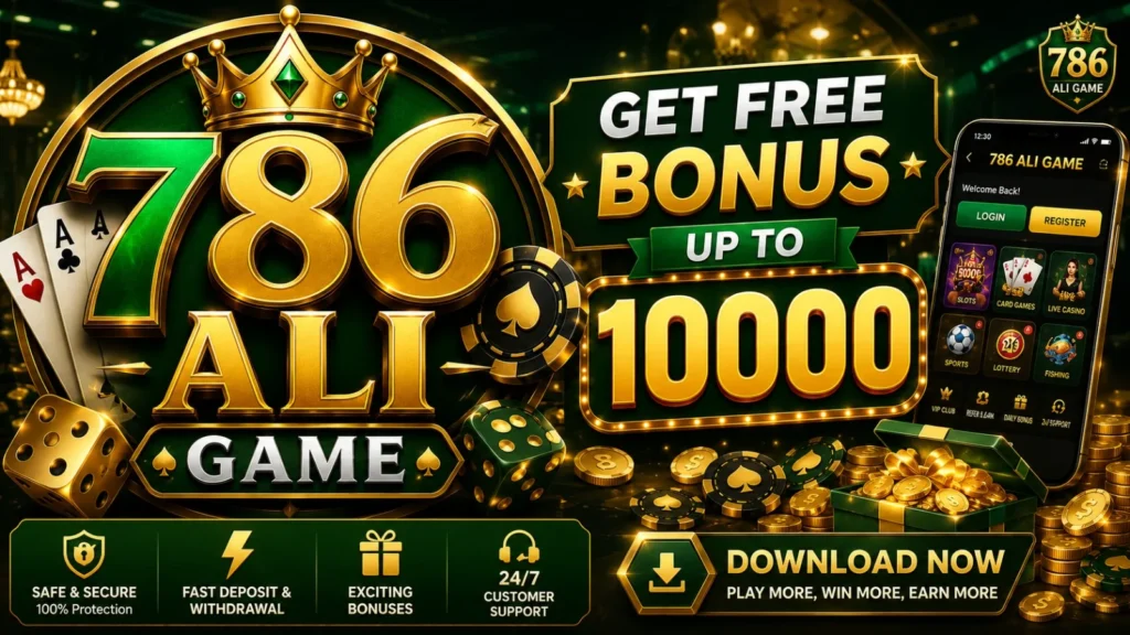 Ali786 Game APK