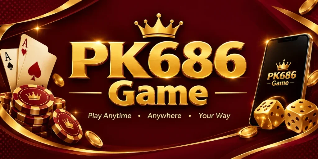 PK686 Game APK