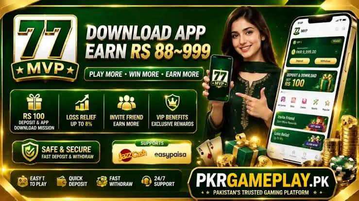 77MVP Game APK